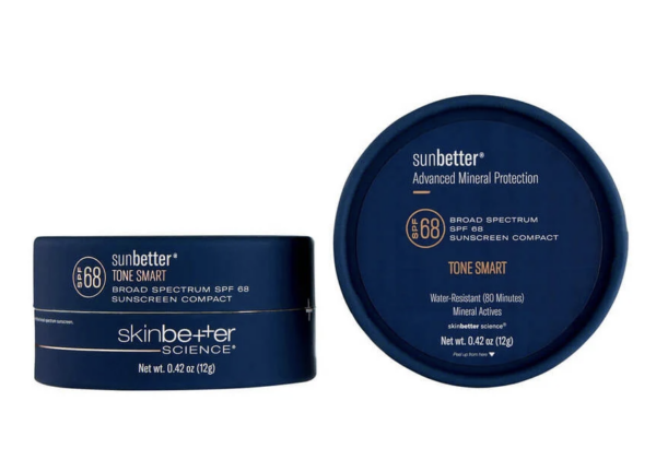 SkinBetter Science sunbetter TONE SMART SPF 68 Sunscreen Compact - Image 4